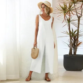 Summer Women's Jumpsuit