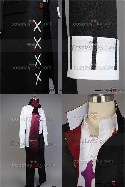 Super Danganronpa 2 Gundam Tanaka Comic Con Cosplay Costume