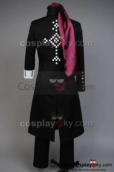 Super Danganronpa 2 Gundam Tanaka Comic Con Cosplay Costume