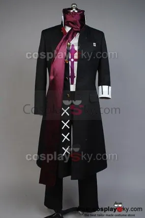 Super Danganronpa 2 Gundam Tanaka Comic Con Cosplay Costume