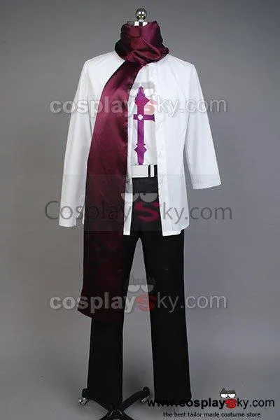 Super Danganronpa 2 Gundam Tanaka Comic Con Cosplay Costume