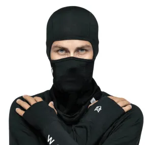 Svarthetta Balaclava Black