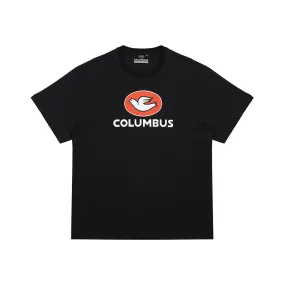 T-SHIRT COLUMBUS 2 BLACK