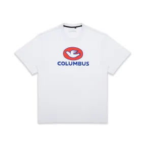 T-SHIRT COLUMBUS 2 WHITE