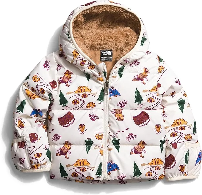 The North Face Infant Baby North Down Hooded Jacket