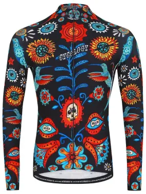 Tijuana Men's Winter Long Sleeve Jersey