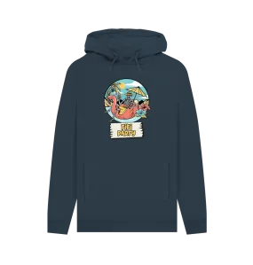 Tiki Party Men's Hoodie