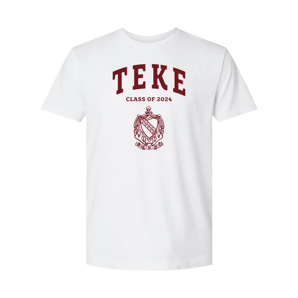 TKE Class of 2024 Graduation T-Shirt