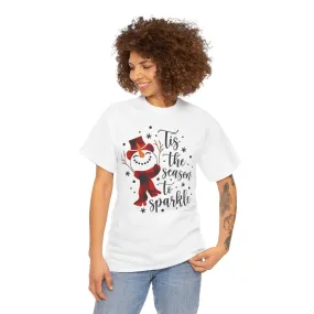 W Snowman T-shirt