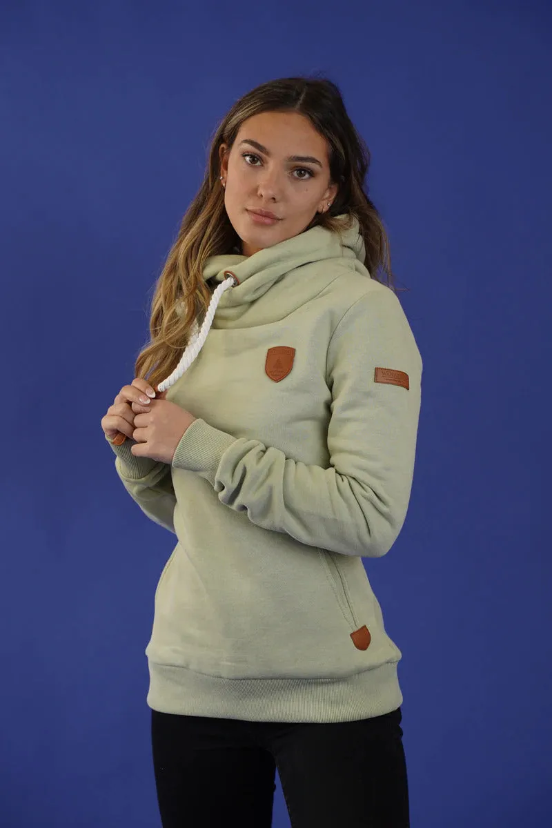 Wanakome Artemis Hoodie (Aloe)