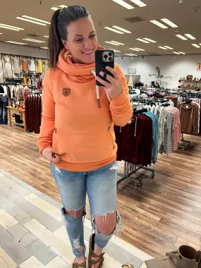 Wanakome Artemis Hoodie (Pumpkin)