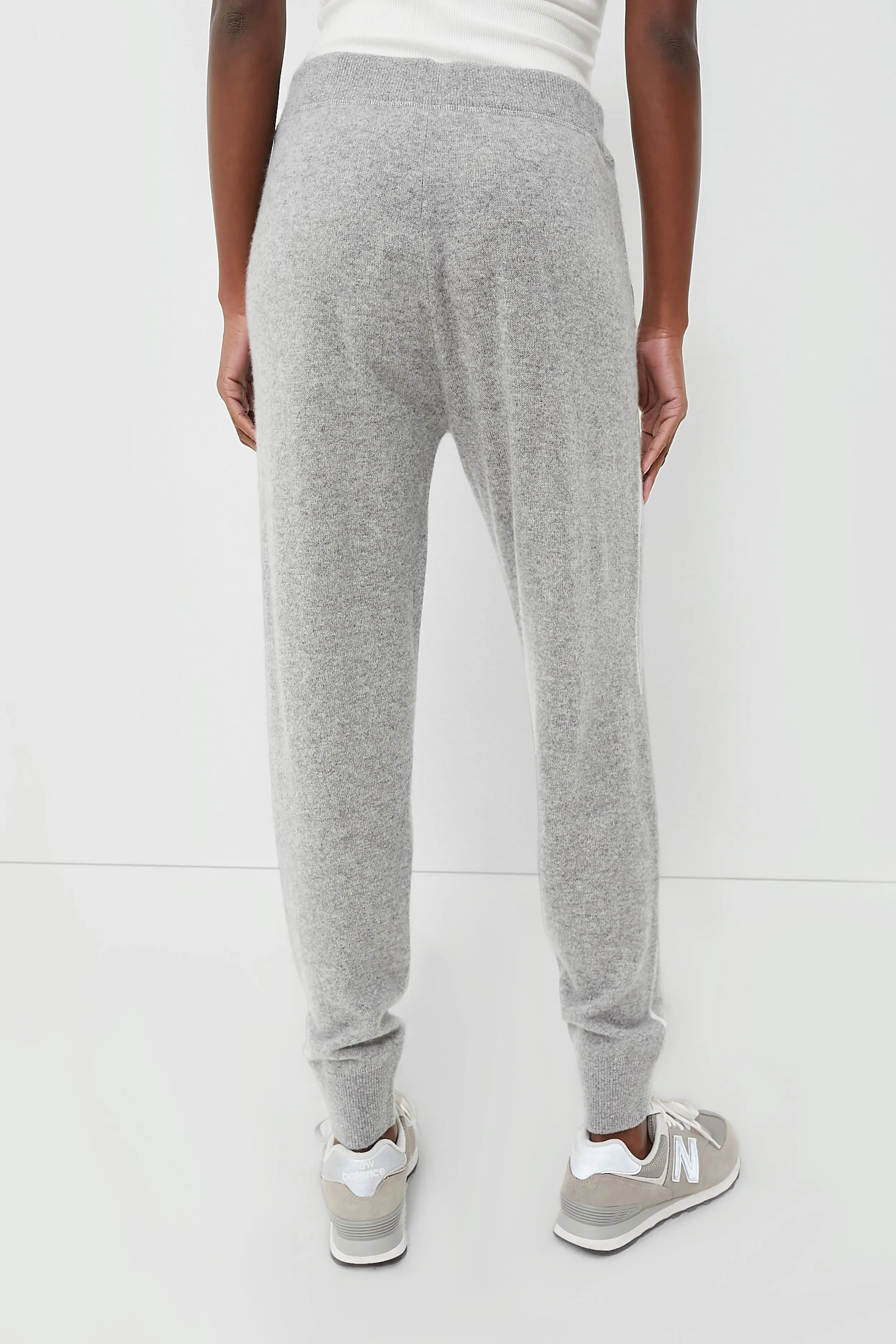 Washable Cashmere Jogger