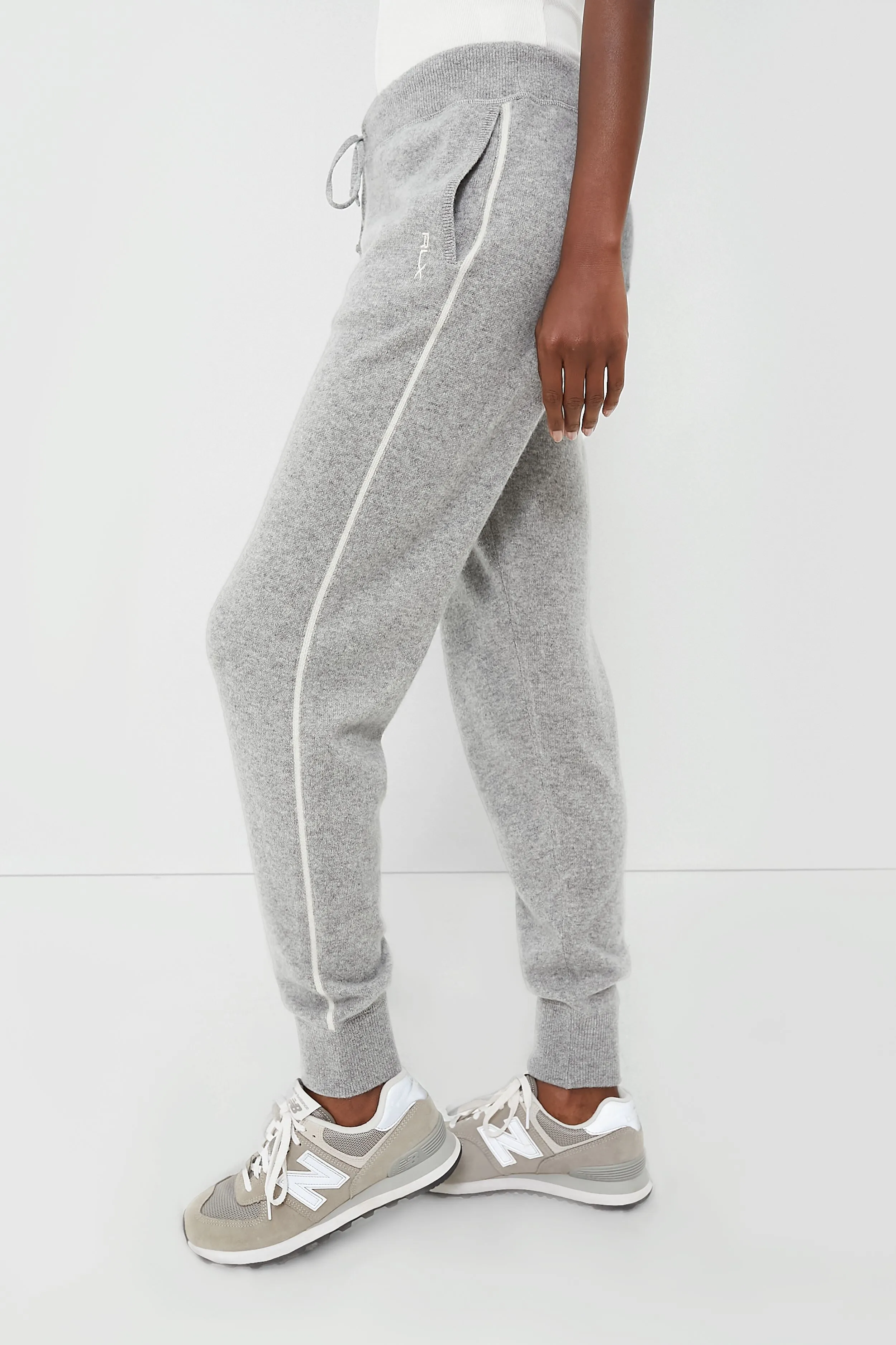 Washable Cashmere Jogger