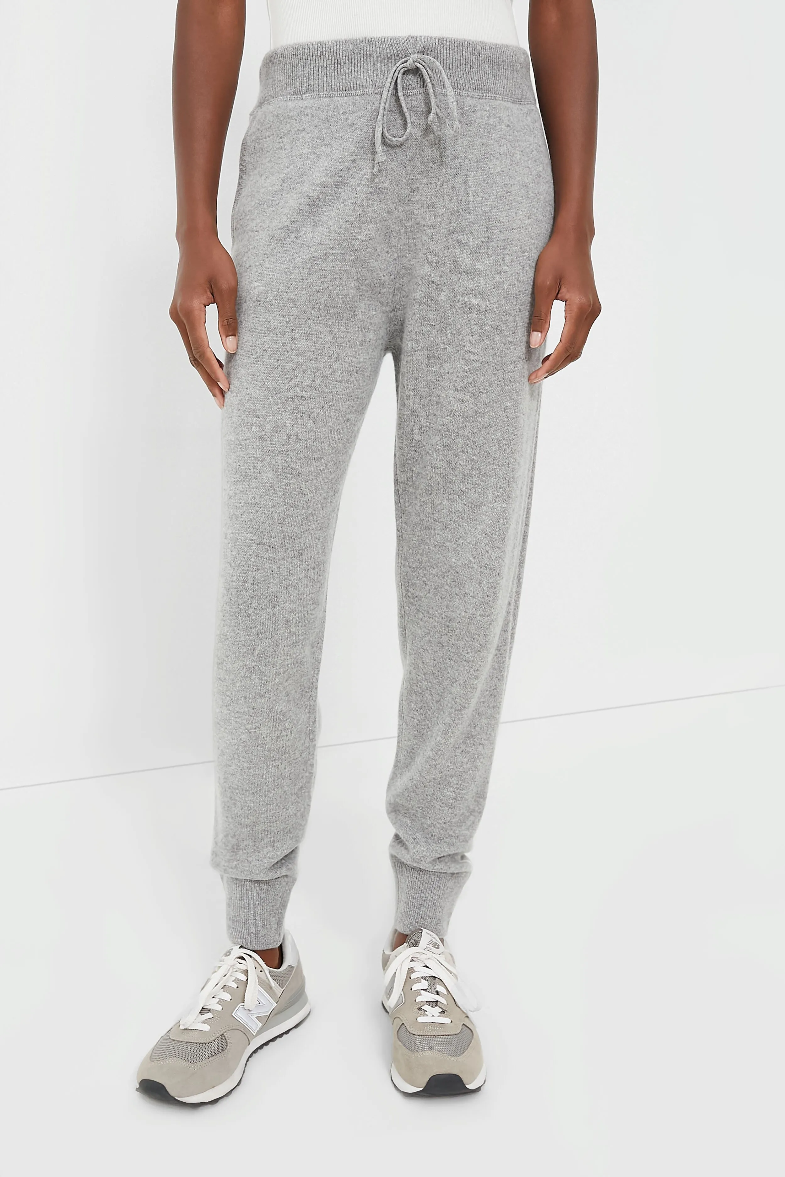 Washable Cashmere Jogger