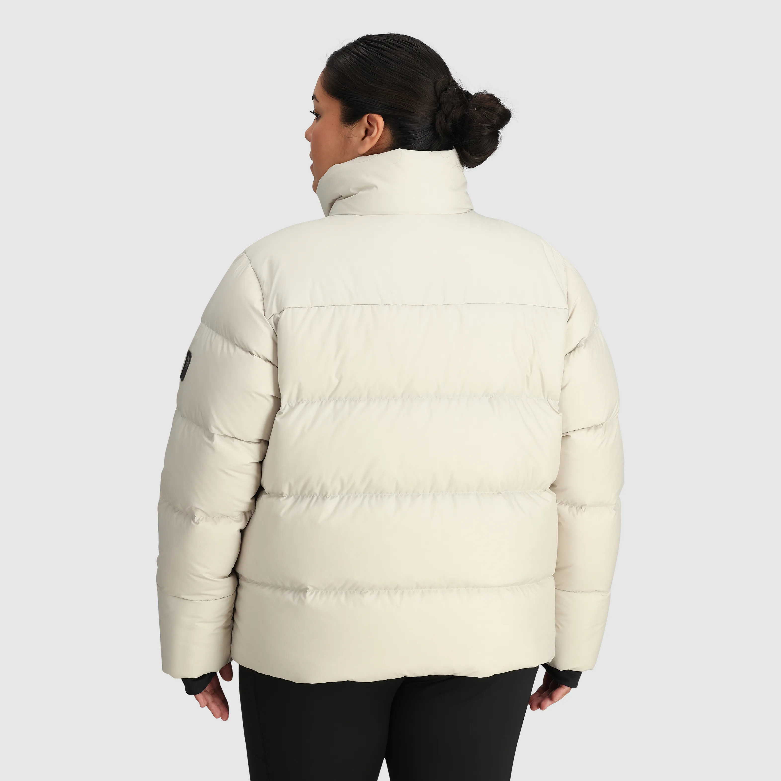 Women's Coldfront Down Jacket-Plus