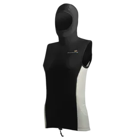 Women's Lavacore Hooded Vest