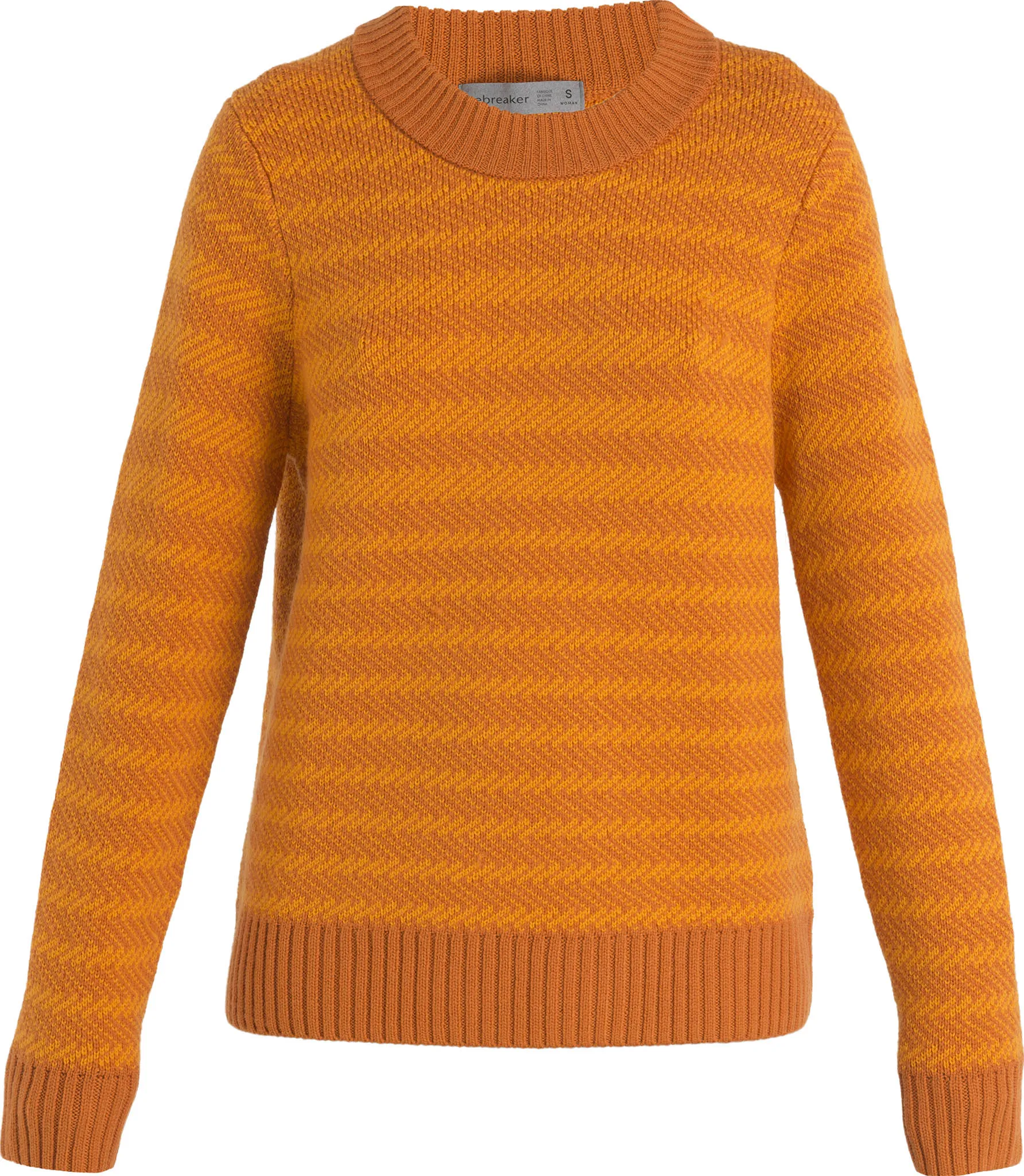 Women's Merino Waypoint Crewe Sweater (Past Season)