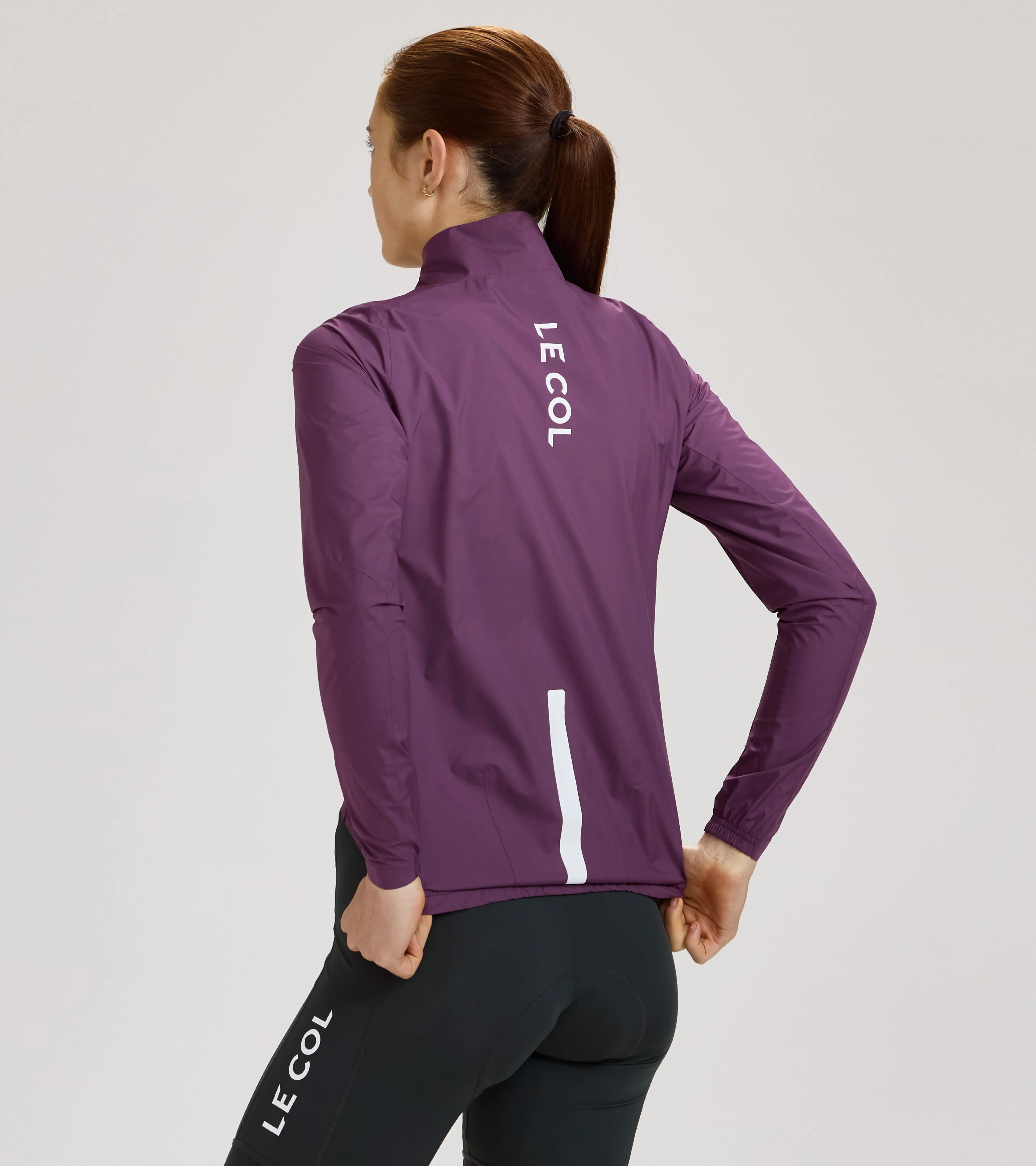 Womens Pro Lightweight Rain Jacket