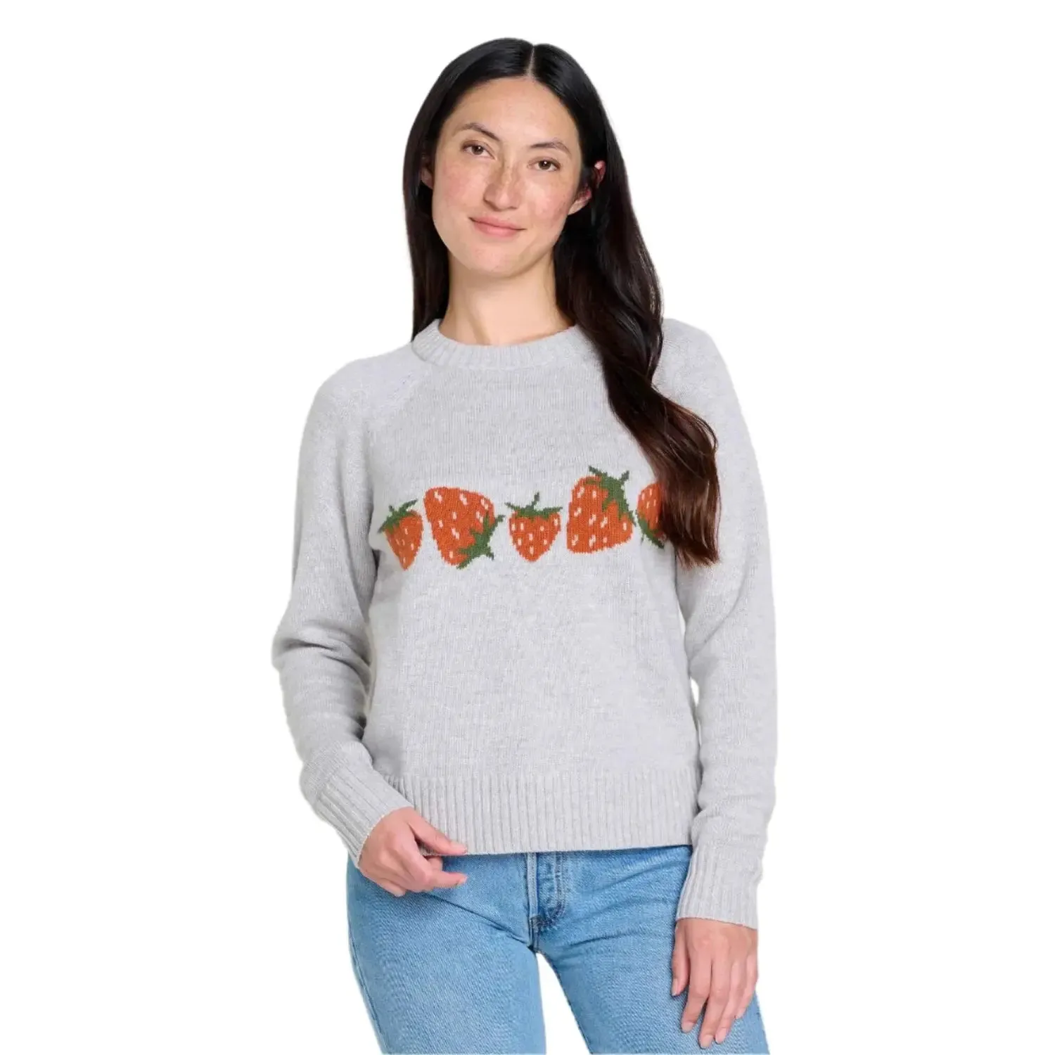 W's Cazadero Crew Sweater