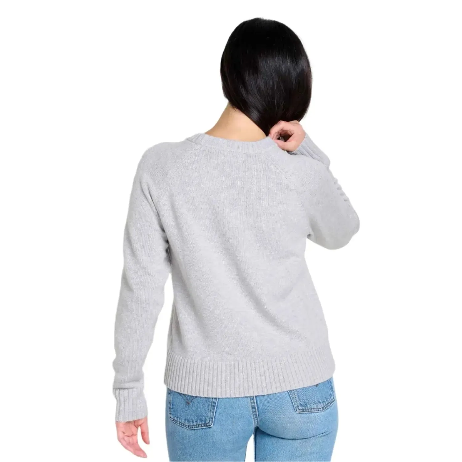 W's Cazadero Crew Sweater