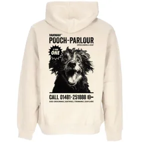 Yakwax Pooch Parlour Hoodie - Natural