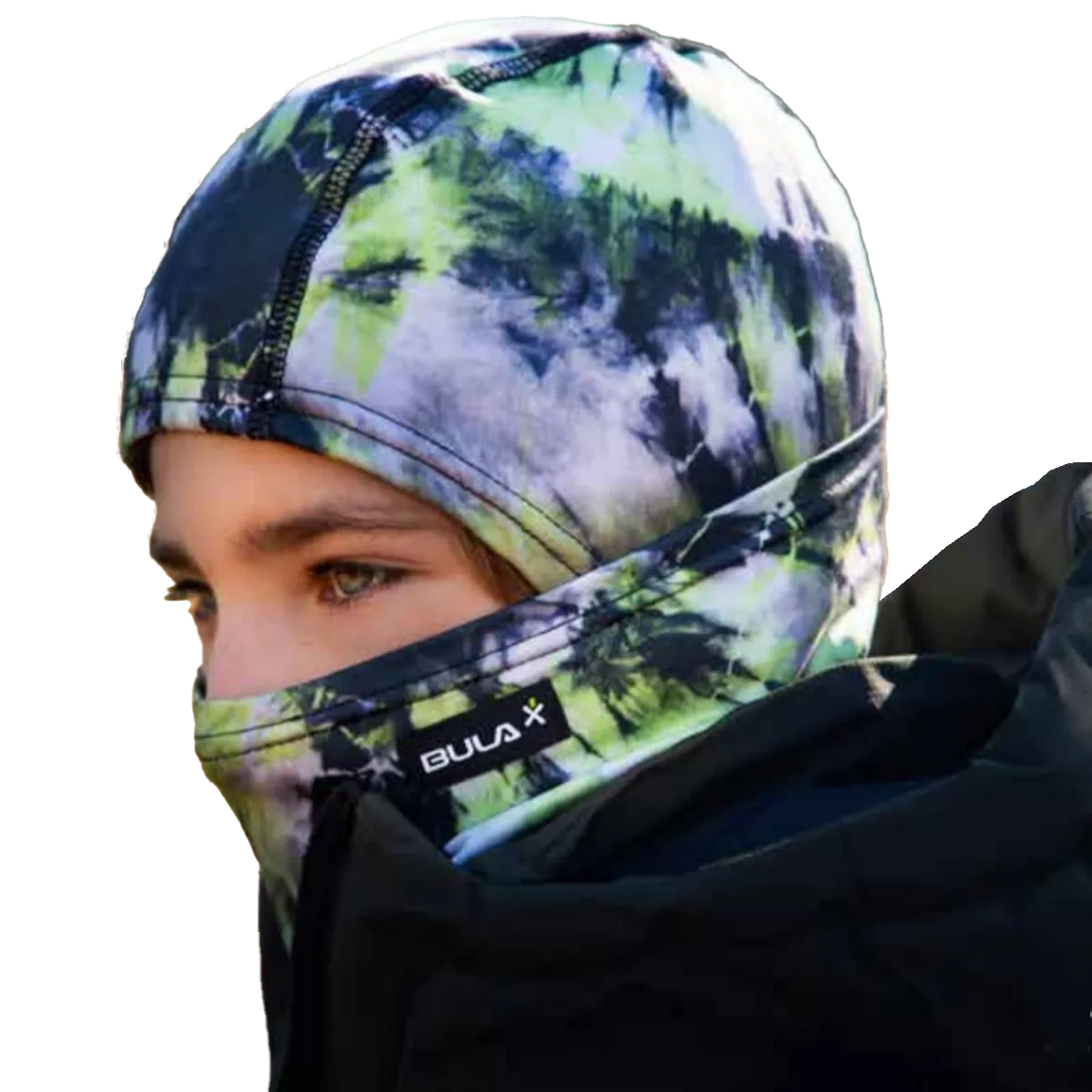 Youth Printed Balaclava